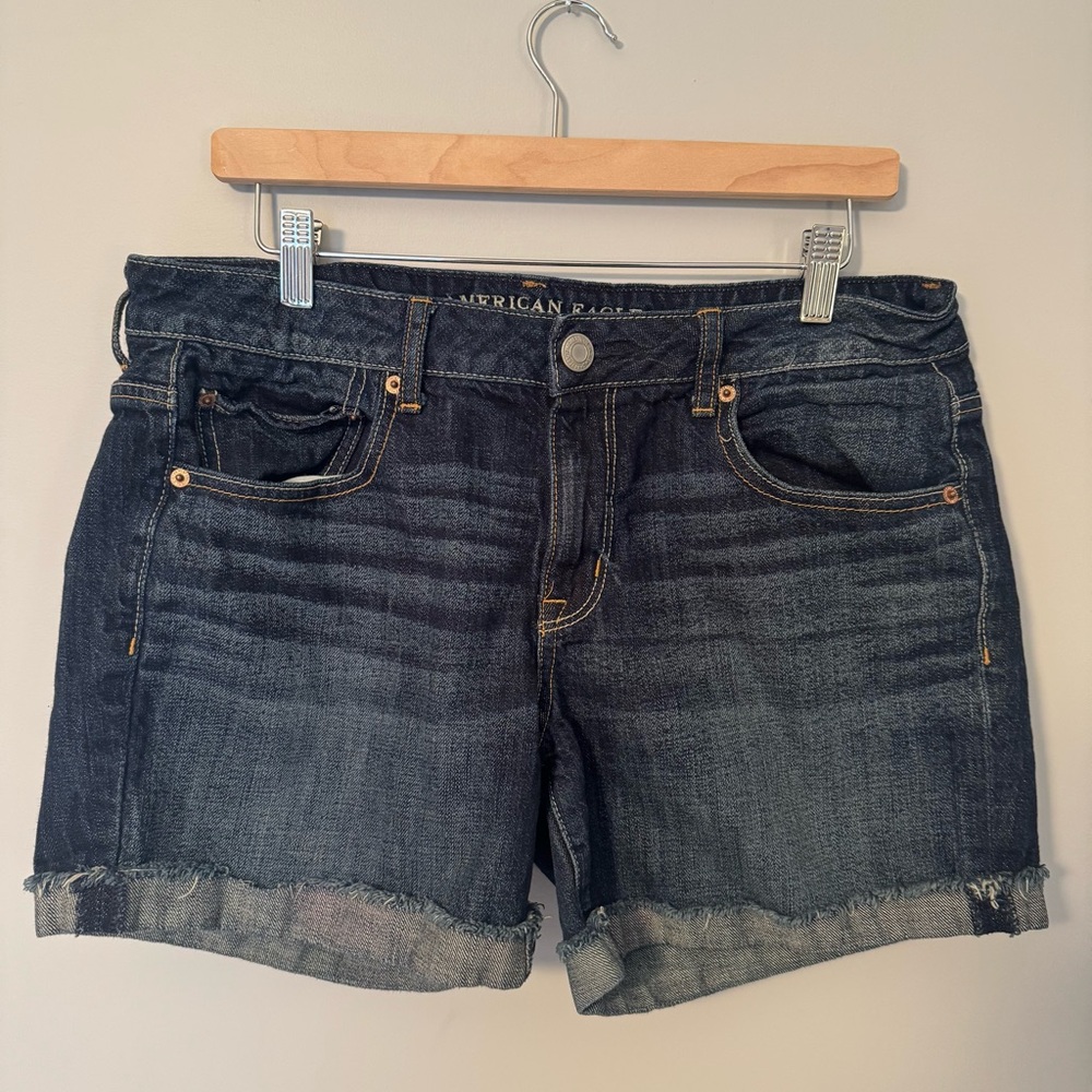 AMERICAN EAGLE OUTFITTERS Shorts Denim Size 12
